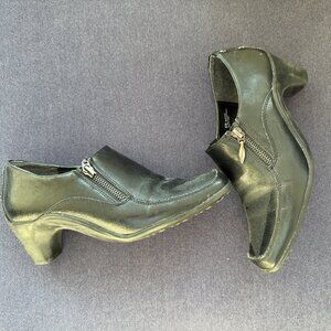 Aerosol Size-Zip Ankle Pump Size 8.5